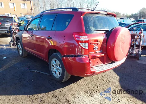 2009 Toyota Rav4 from USA, damaged, VIN JTMBF33V295005460